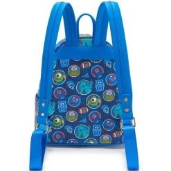 Monsters University Loungefly Mini Backpack