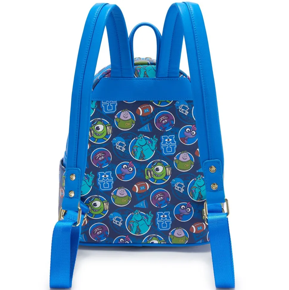Monsters University Loungefly Mini Backpack