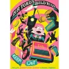 Mr. Toad's Wild Ride ''We'll Go for a Jolly Ride!'' Gallery Wrapped Canvas by Eric Tan – Signed Limited Edition