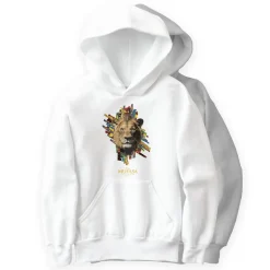 Mufasa Legacy of the Pride Lands Pullover Hoodie for Kids – Mufasa: The Lion King – Customizable