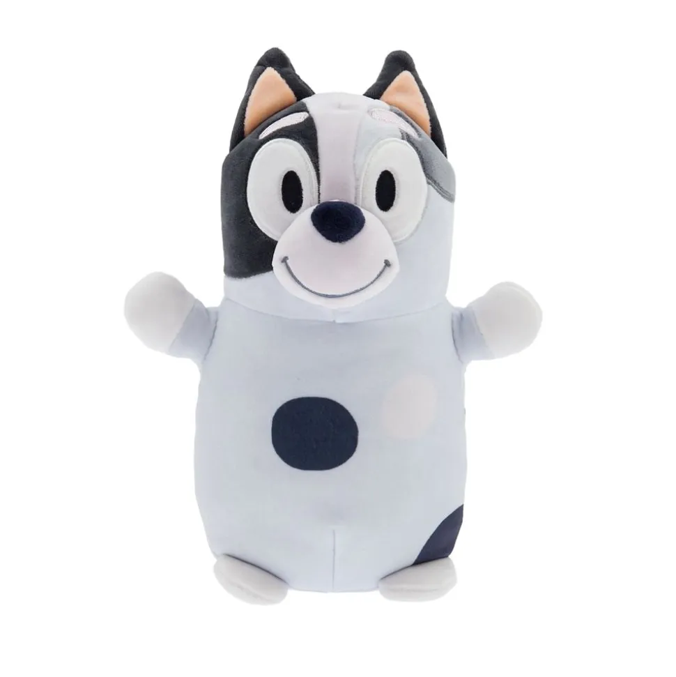 Muffin HugMees Plush by Squishmallows – Bluey – 11''