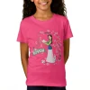 Mulan ''Let Your Dreams Blossom'' T-Shirt for Girls – Customizable