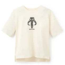 Mythosaur Skull ''This Is the Way'' T-Shirt for Women – Star Wars: The Mandalorian and Grogu