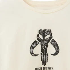 Mythosaur Skull ''This Is the Way'' T-Shirt for Women – Star Wars: The Mandalorian and Grogu