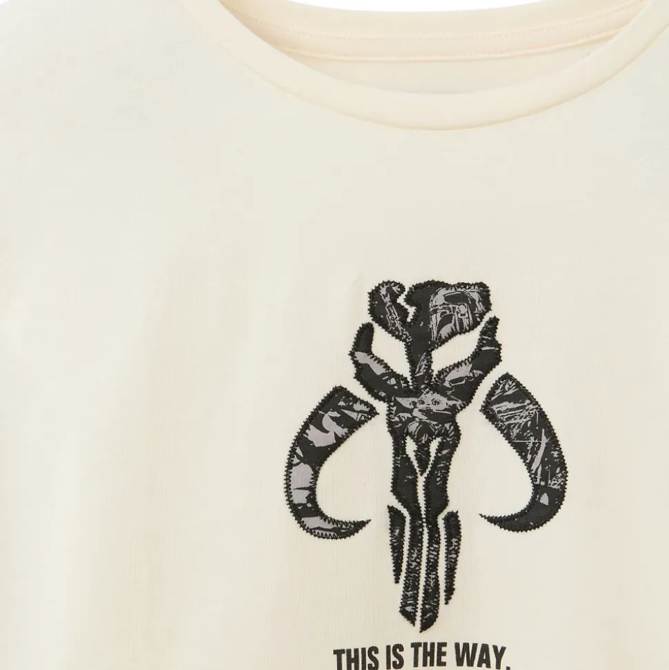 Mythosaur Skull ''This Is the Way'' T-Shirt for Women – Star Wars: The Mandalorian and Grogu