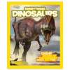 National Geographic Kids Everything Dinosaurs: Chomp on Tons of Earthshaking Facts and Fun Book