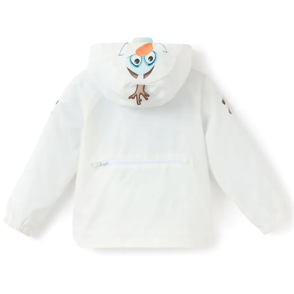 Olaf Packable Rain Jacket for Kids – Frozen