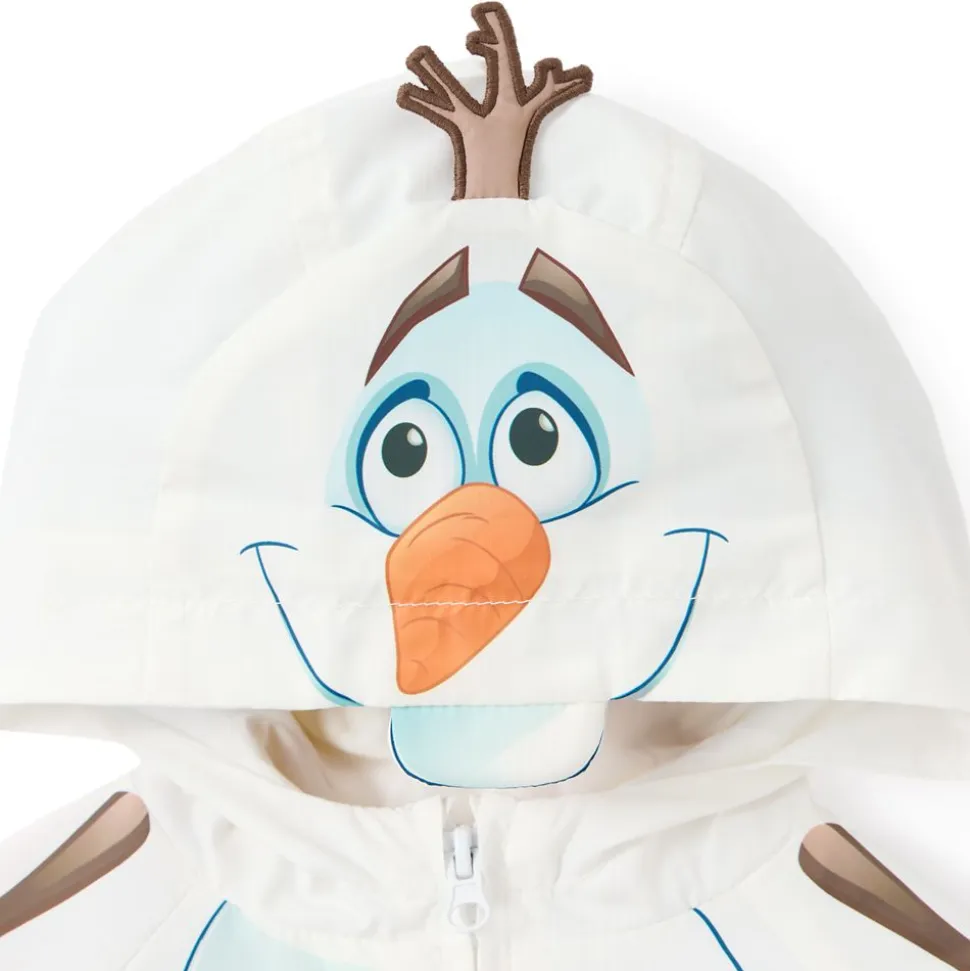 Olaf Packable Rain Jacket for Kids – Frozen