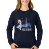 Olaf's Frozen Adventure Raglan Sweatshirt for Kids – Customizable