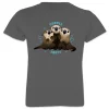 Otters Tee for Girls – Finding Dory – Customizable