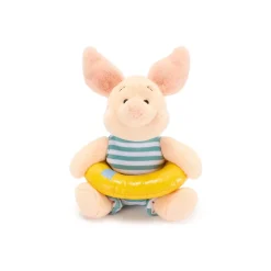 Piglet in Bathing Suit Plush – Winnie the Pooh – 7 1/2'' – Disney Store Europe