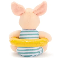 Piglet in Bathing Suit Plush – Winnie the Pooh – 7 1/2'' – Disney Store Europe