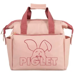 Piglet On the Go Soft Cooler Insulated Lunch Bag – Winnie the Pooh