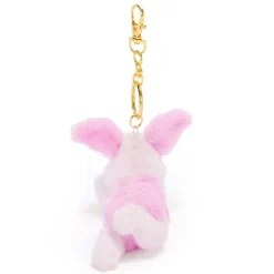 Piglet Plush Keychain – Winnie the Pooh – Disney Store Japan