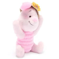 Piglet Summertime Plush – Winnie the Pooh – 8'' – Disney Store Japan