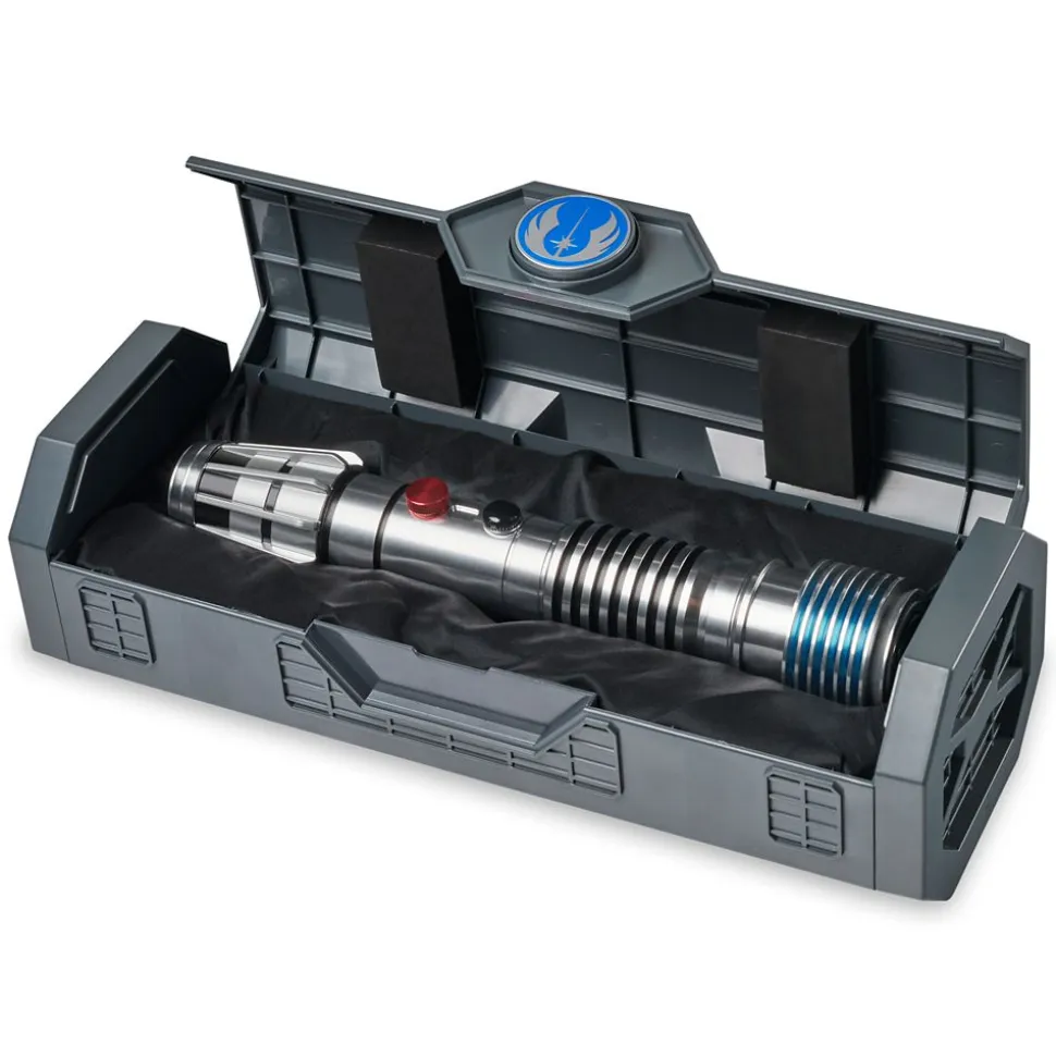 Plo Koon Legacy LIGHTSABER Hilt – Star Wars: Galaxy's Edge