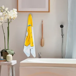 Pluto Hooded Towel for Kids