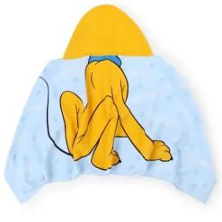 Pluto Hooded Towel for Kids
