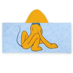 Pluto Hooded Towel for Kids