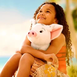 Pua Plush – Moana – Medium 13'' – Personalized