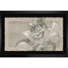 Queen of Hearts ''Let the Game Begin'' Framed Print by Heather Edwards – Alice in Wonderland – Signed Limited Edition