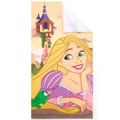 Rapunzel Beach Towel – Personalized