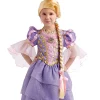 Rapunzel Costume Wig with Braid – Tangled