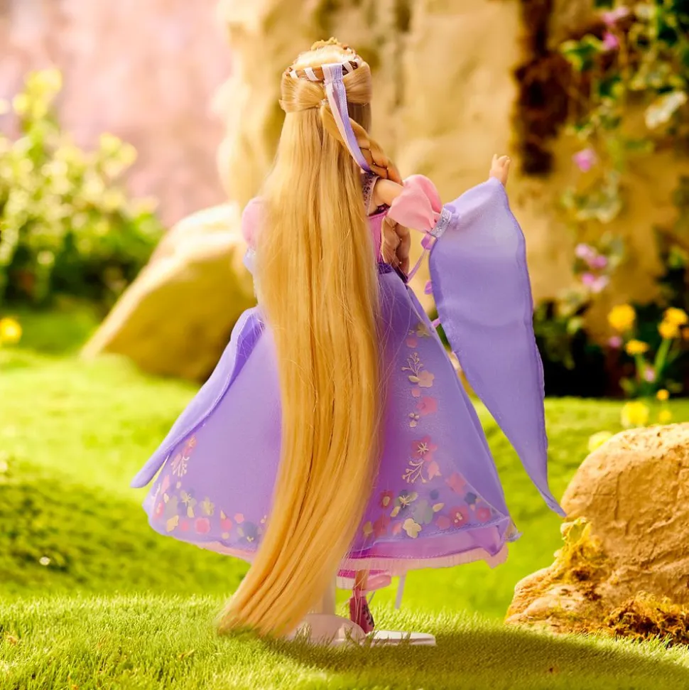 Rapunzel Spring 2026 Special Edition Doll – Tangled – 11''