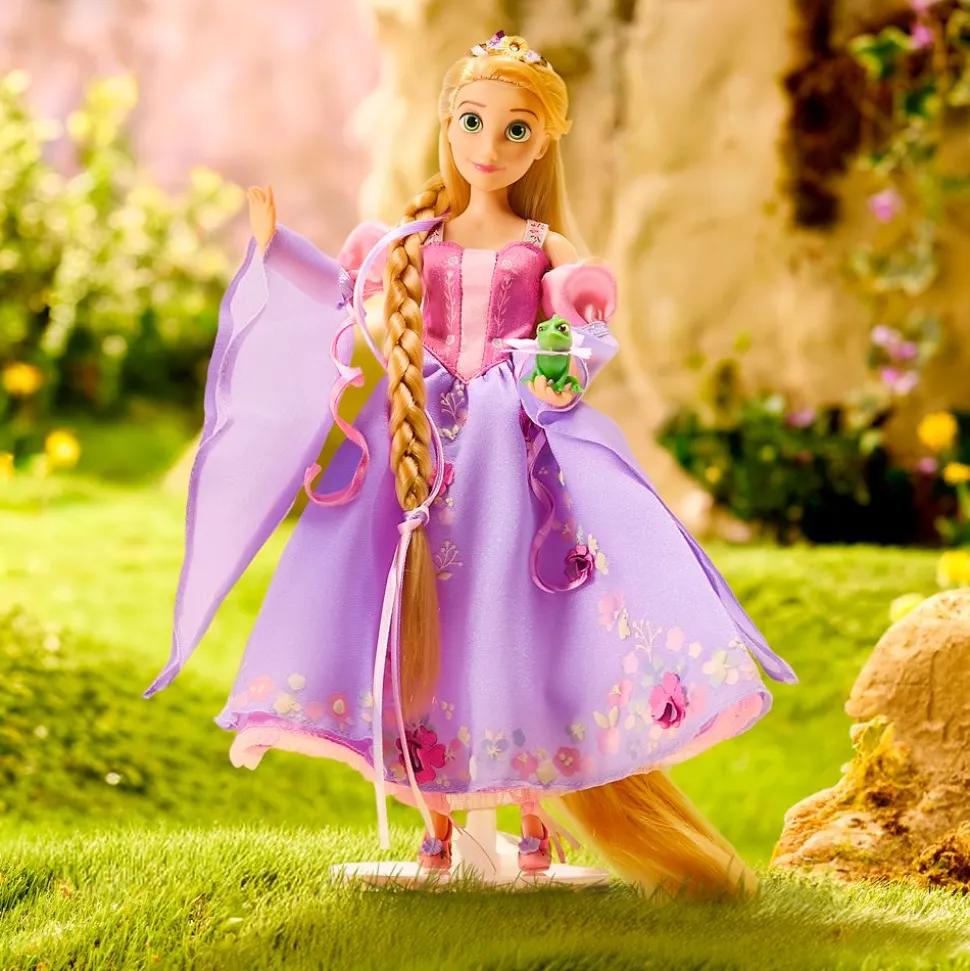 Rapunzel Spring 2026 Special Edition Doll – Tangled – 11''