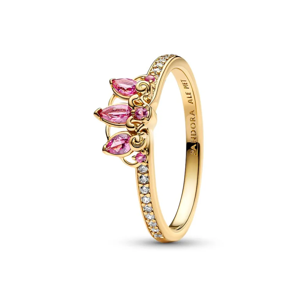 Rapunzel Tiara Ring by Pandora – Tangled