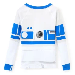 R2-D2 Costume PJ PALS for Kids – Star Wars