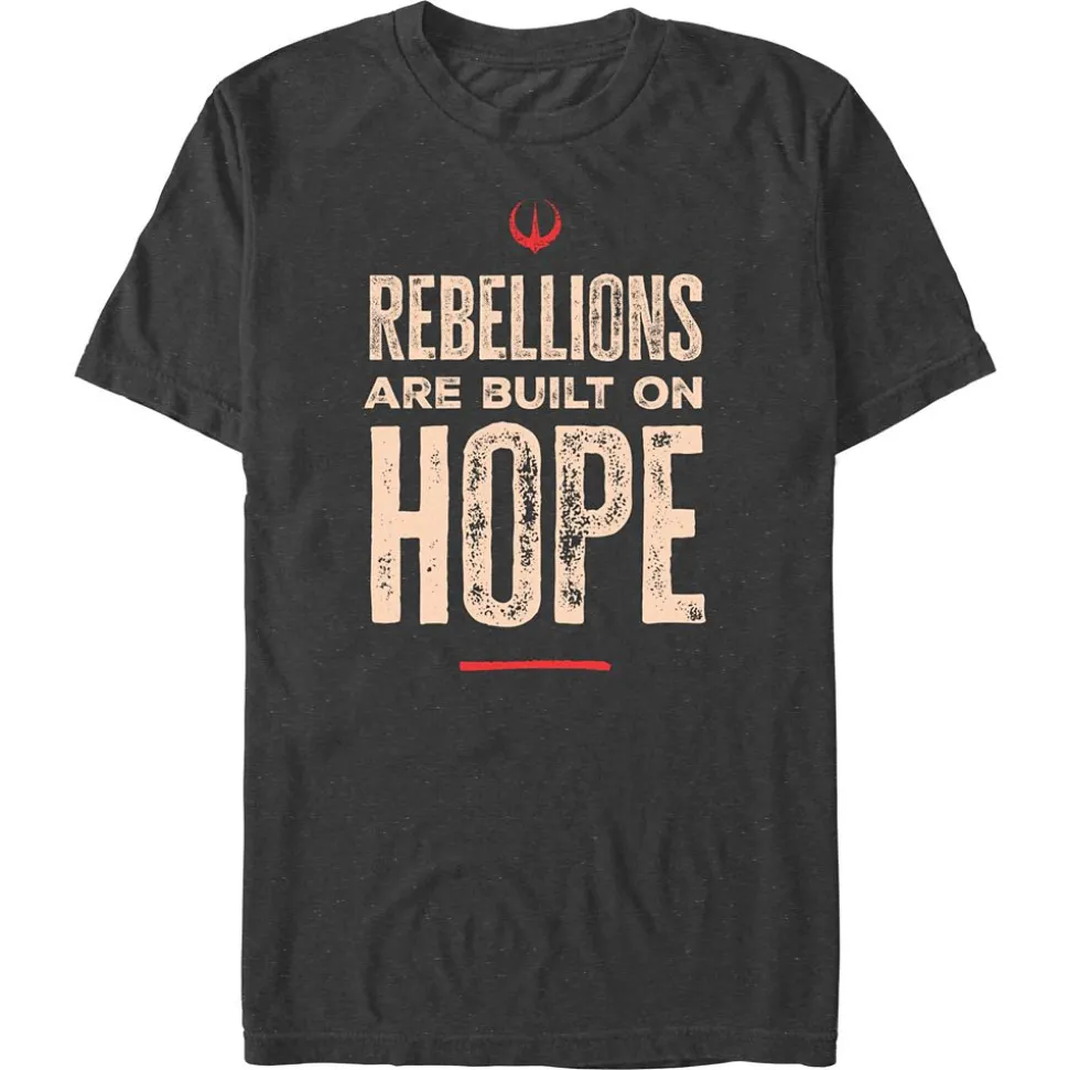 Rebel Alliance Starbird T-Shirt for Adults – Star Wars: Andor