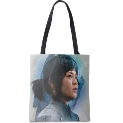 Rose Sketch Tote Bag – Star Wars – Customizable