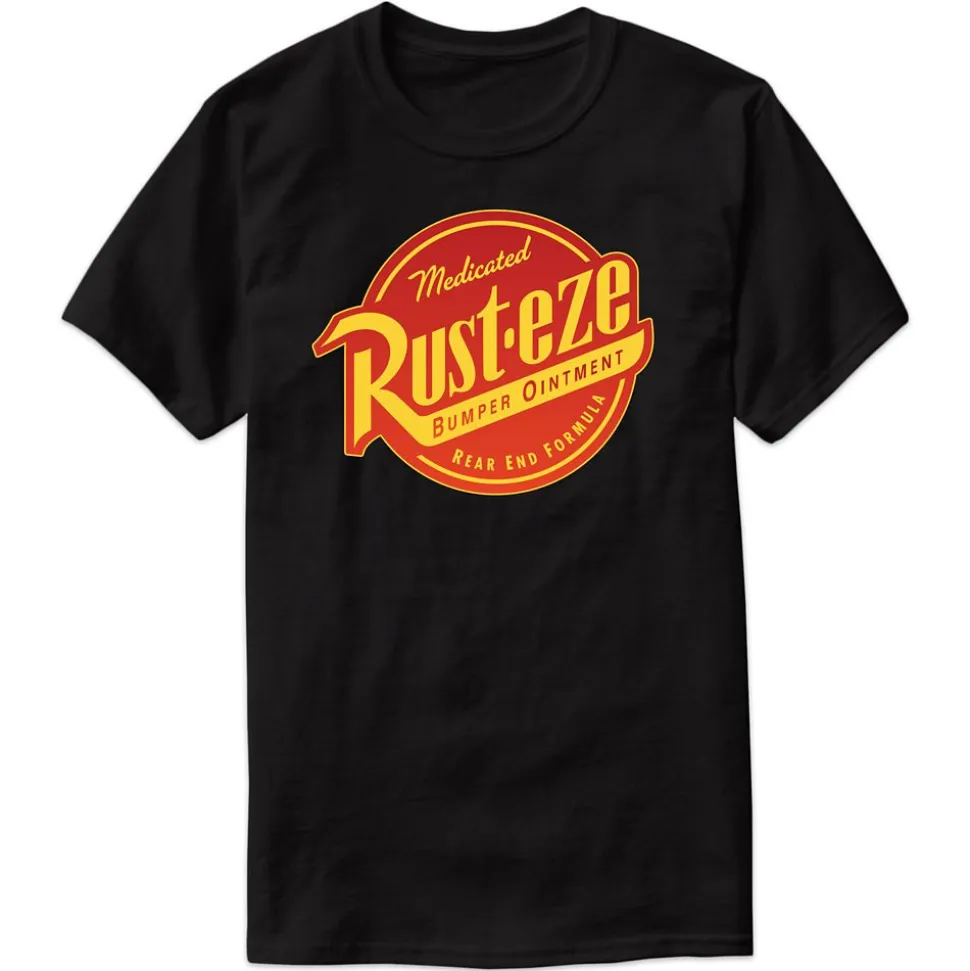 Rust-eze Tee for Men – Cars 3 – Customizable