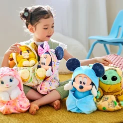 Simba Plush in Swaddle – The Lion King – Disney Babies – Small 10''