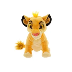Simba Plush – The Lion King – Mini Bean Bag – 7''