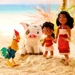 Simea Plush Doll – Moana 2 – Medium 12''