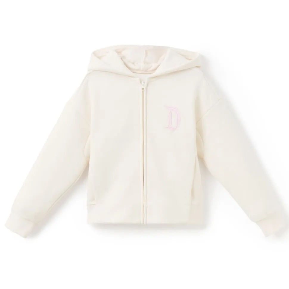 Sleeping Beauty Castle Zip Hoodie for Kids – Disneyland