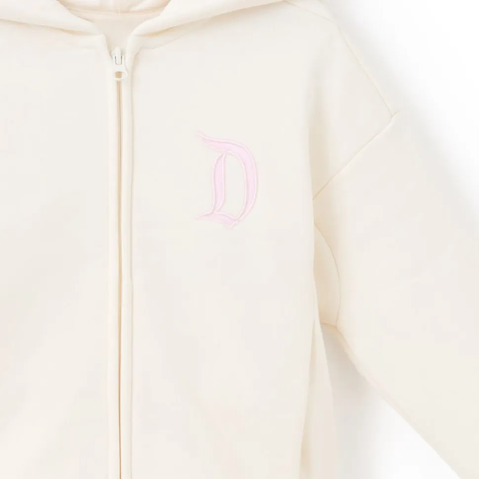 Sleeping Beauty Castle Zip Hoodie for Kids – Disneyland