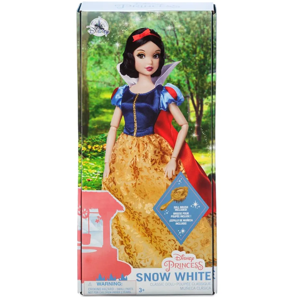 Snow White Classic Doll – 11 1/2''