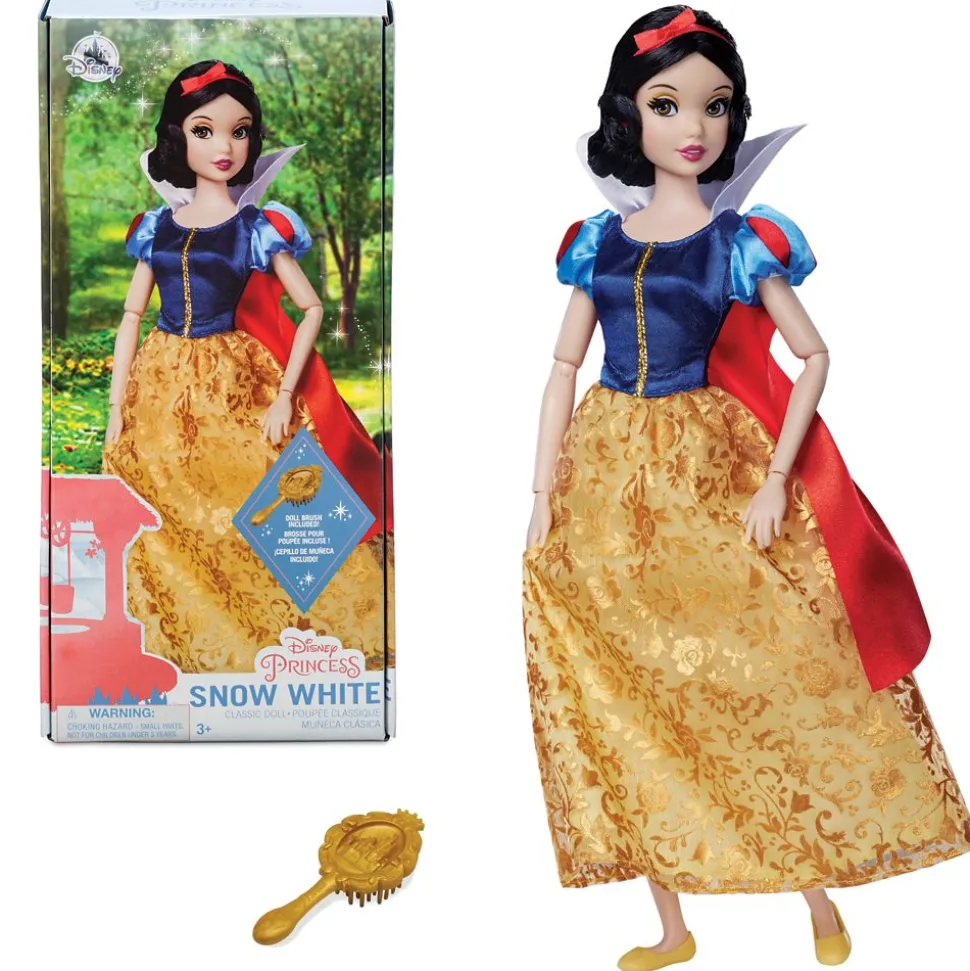 Snow White Classic Doll – 11 1/2''