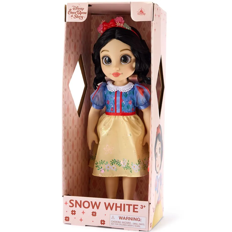Snow White Disney Once Upon a Story Doll – 16''