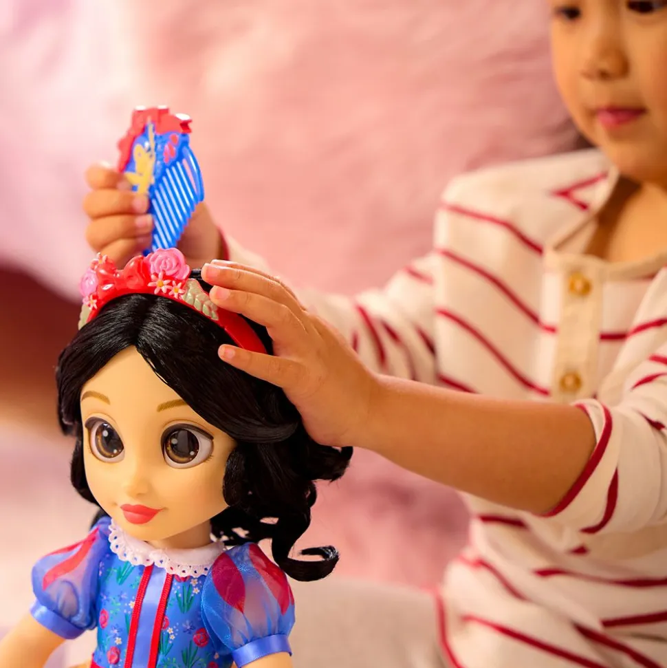 Snow White Disney Once Upon a Story Doll – 16''