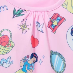 Snow White Nightshirt for Girls