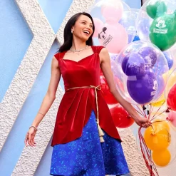 Sorcerer Mickey Mouse Dress for Women – Fantasia