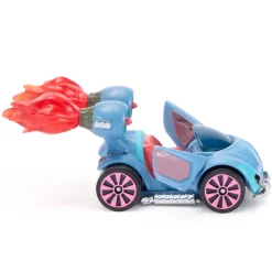 Space Racing Stitch Disney Racers Die Cast Car