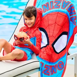 Spider-Man Beach Towel – Personalized