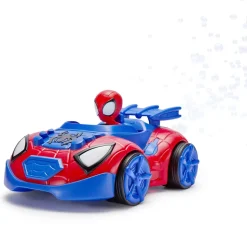 Spider-Man Bubble RC Car – Spidey and his Amazing Friends