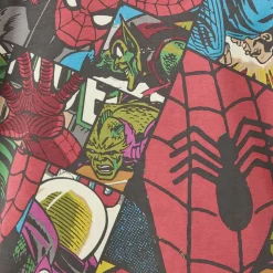 Spider-Man Comic Book T-Shirt for Kids