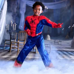 Spider-Man Costume with Lights and Sound for Kids